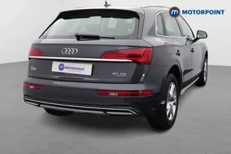 Audi Q5 Sport Automatic Diesel SUV - Stock Number (1652286) - Drivers side rear corner