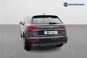 Audi Q5 Sport Automatic Diesel SUV - Stock Number (1652286) - Rear bumper