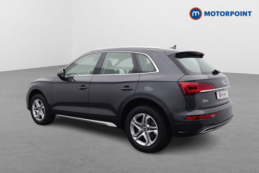 Audi Q5 Sport Automatic Diesel SUV - Stock Number (1652286) - Passenger side rear corner