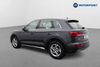 Audi Q5 Sport Automatic Diesel SUV - Stock Number (1652286) - Passenger side rear corner