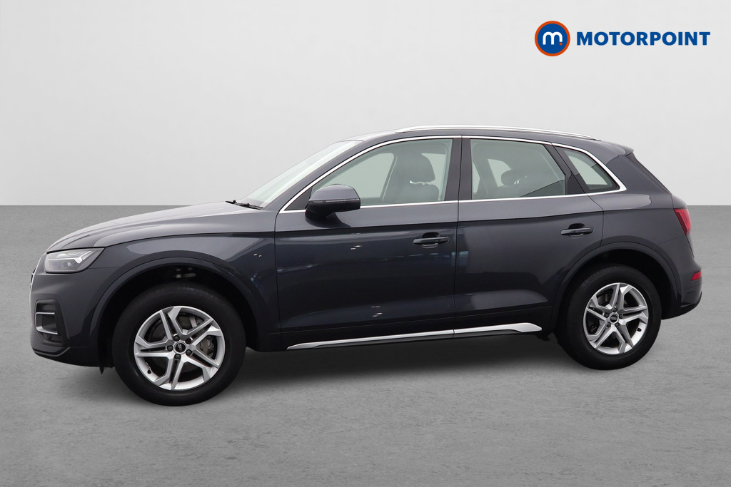 Audi Q5 Sport Automatic Diesel SUV - Stock Number (1652286) - Passenger side