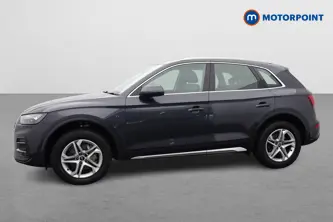Audi Q5 Sport Automatic Diesel SUV - Stock Number (1652286) - Passenger side