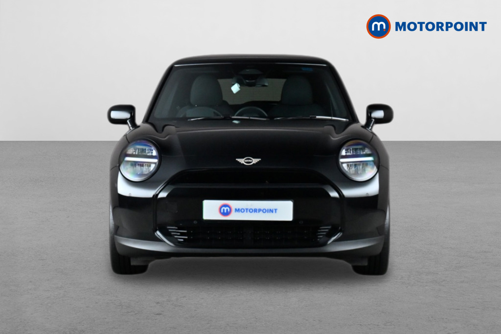 Mini Cooper E Monochrome Automatic Electric Hatchback - Stock Number (1652291) - Front bumper
