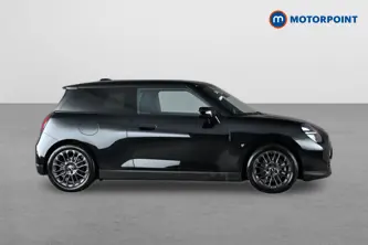 Mini Cooper E Monochrome Automatic Electric Hatchback - Stock Number (1652291) - Drivers side