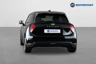 Mini Cooper E Monochrome Automatic Electric Hatchback - Stock Number (1652291) - Rear bumper