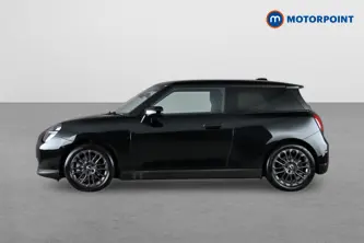 Mini Cooper E Monochrome Automatic Electric Hatchback - Stock Number (1652291) - Passenger side