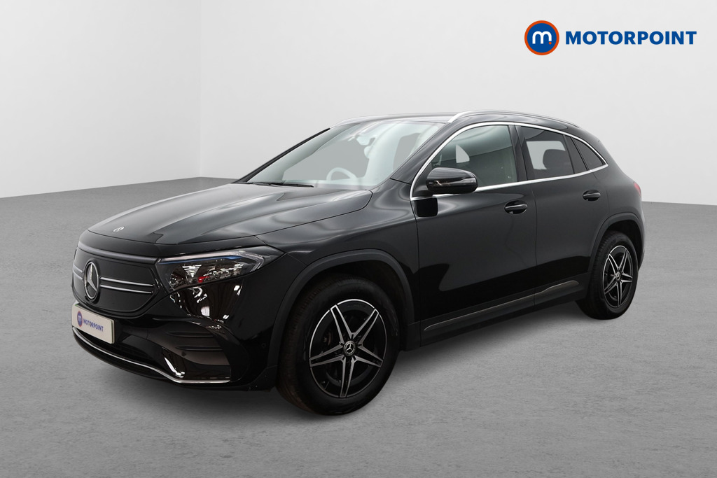 Mercedes-Benz EQA Amg Line Automatic Electric SUV - Stock Number (1652310) - Passenger side front corner