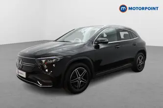 Mercedes-Benz EQA Amg Line Automatic Electric SUV - Stock Number (1652310) - Passenger side front corner