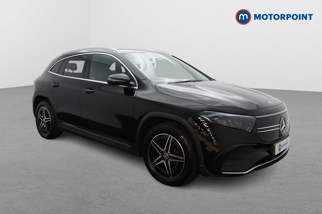 Mercedes-Benz EQA Amg Line Automatic Electric SUV - Stock Number (1652310) - Drivers side front corner