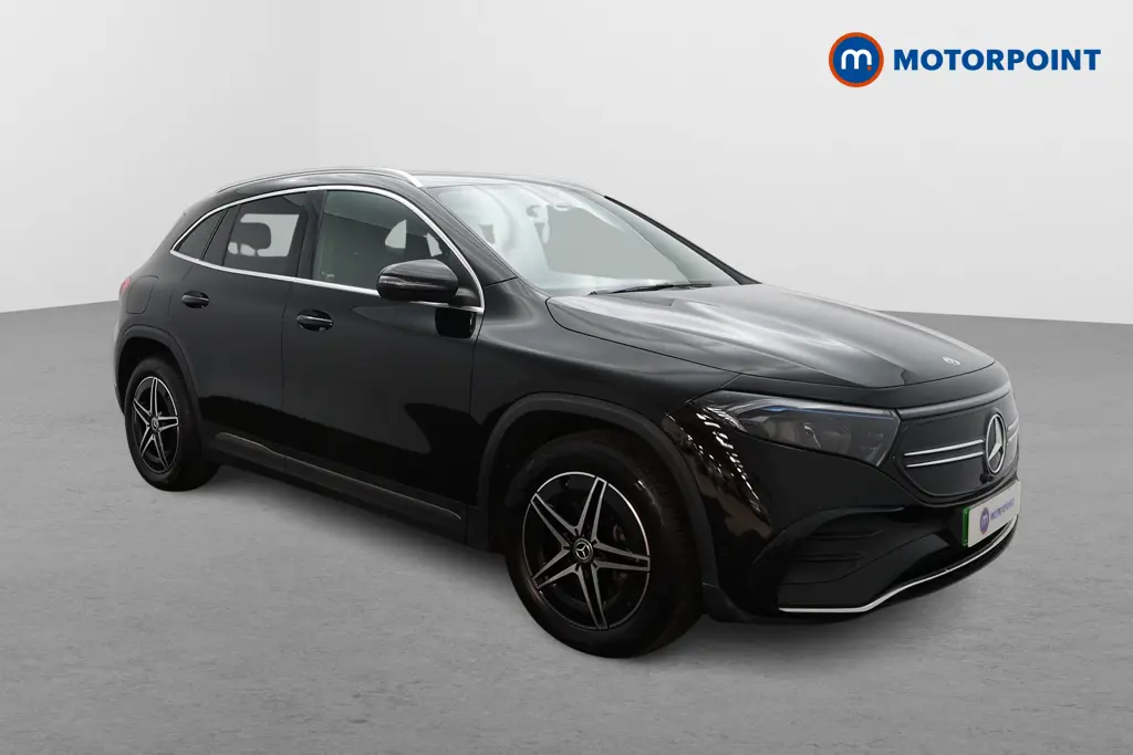 MERCEDES-BENZ EQA