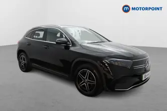 Mercedes-Benz EQA Amg Line Automatic Electric SUV - Stock Number (1652310) - Drivers side front corner