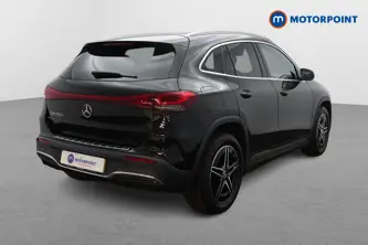 Mercedes-Benz EQA Amg Line Automatic Electric SUV - Stock Number (1652310) - Drivers side rear corner