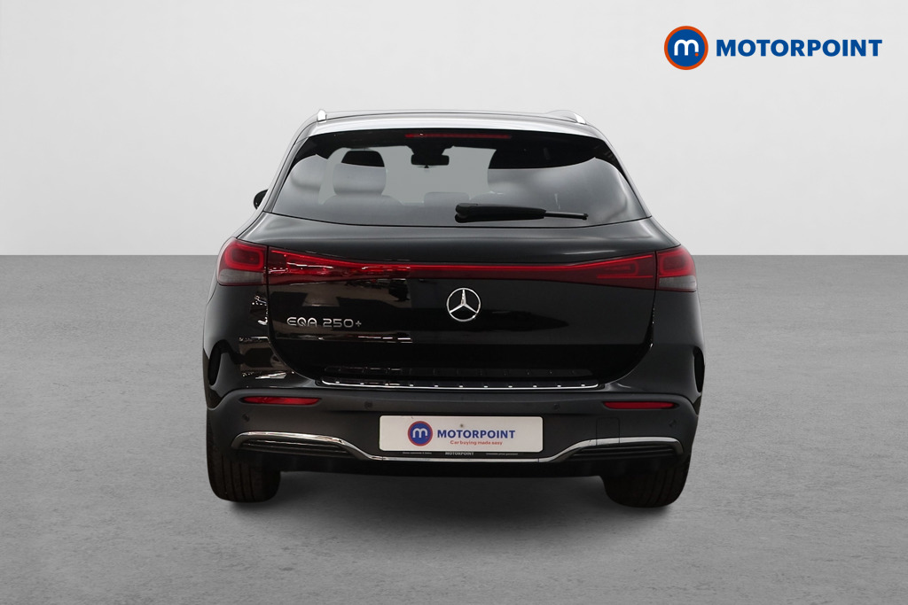 Mercedes-Benz EQA Amg Line Automatic Electric SUV - Stock Number (1652310) - Rear bumper