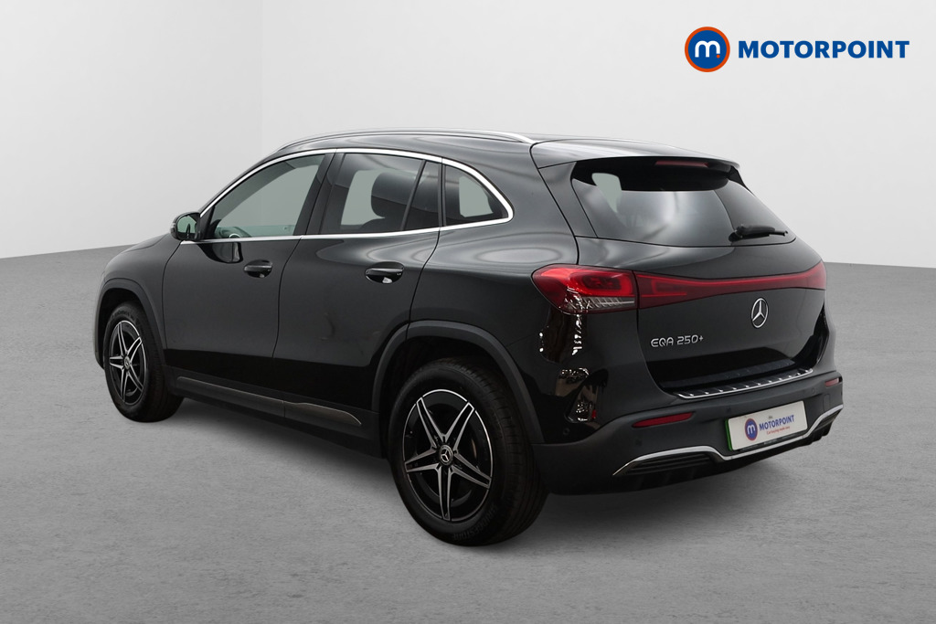 Mercedes-Benz EQA Amg Line Automatic Electric SUV - Stock Number (1652310) - Passenger side rear corner