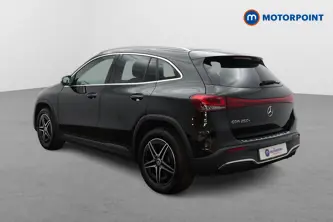 Mercedes-Benz EQA Amg Line Automatic Electric SUV - Stock Number (1652310) - Passenger side rear corner