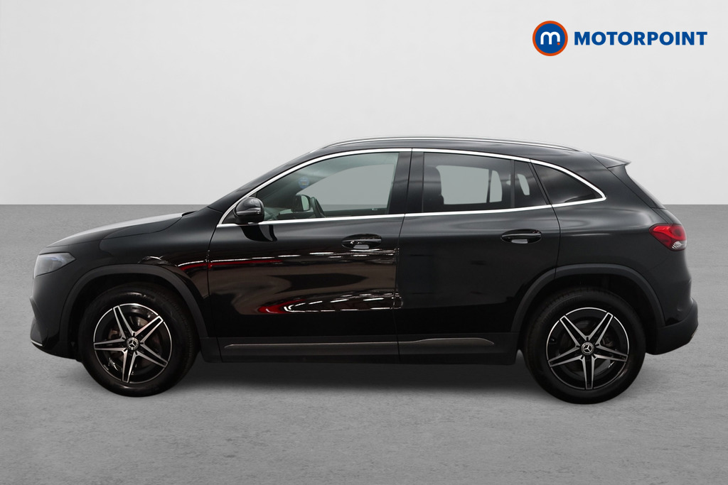 Mercedes-Benz EQA Amg Line Automatic Electric SUV - Stock Number (1652310) - Passenger side