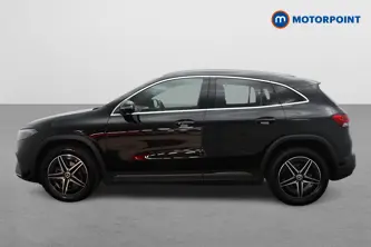 Mercedes-Benz EQA Amg Line Automatic Electric SUV - Stock Number (1652310) - Passenger side