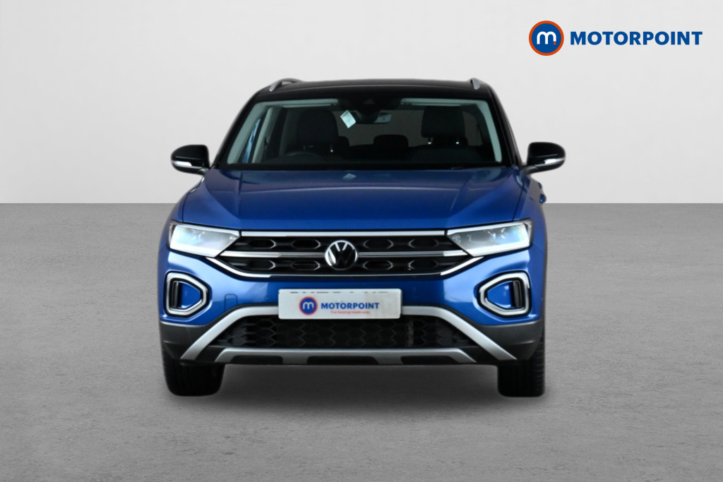Volkswagen T-Roc Style Automatic Petrol SUV - Stock Number (1652314) - Front bumper