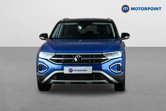 Volkswagen T-Roc Style Automatic Petrol SUV - Stock Number (1652314) - Front bumper