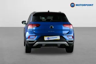 Volkswagen T-Roc Style Automatic Petrol SUV - Stock Number (1652314) - Rear bumper