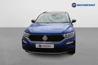 Volkswagen T-Roc Design Manual Petrol SUV - Stock Number (1652324) - Front bumper