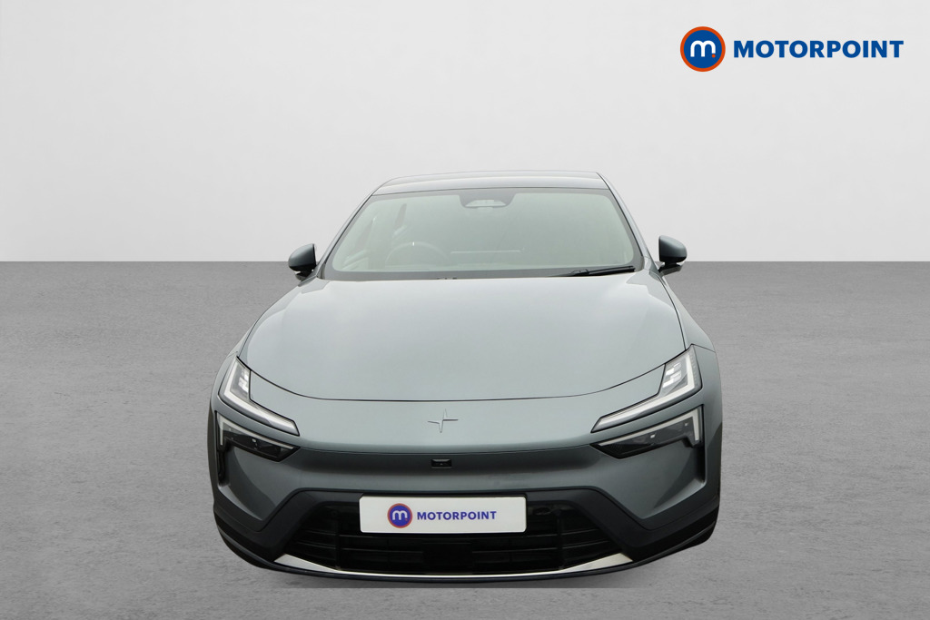 Polestar 4 Long Range Single Motor Automatic Electric SUV - Stock Number (1652327) - Front bumper