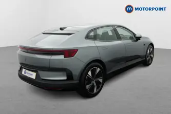 Polestar 4 Long Range Single Motor Automatic Electric SUV - Stock Number (1652327) - Drivers side rear corner
