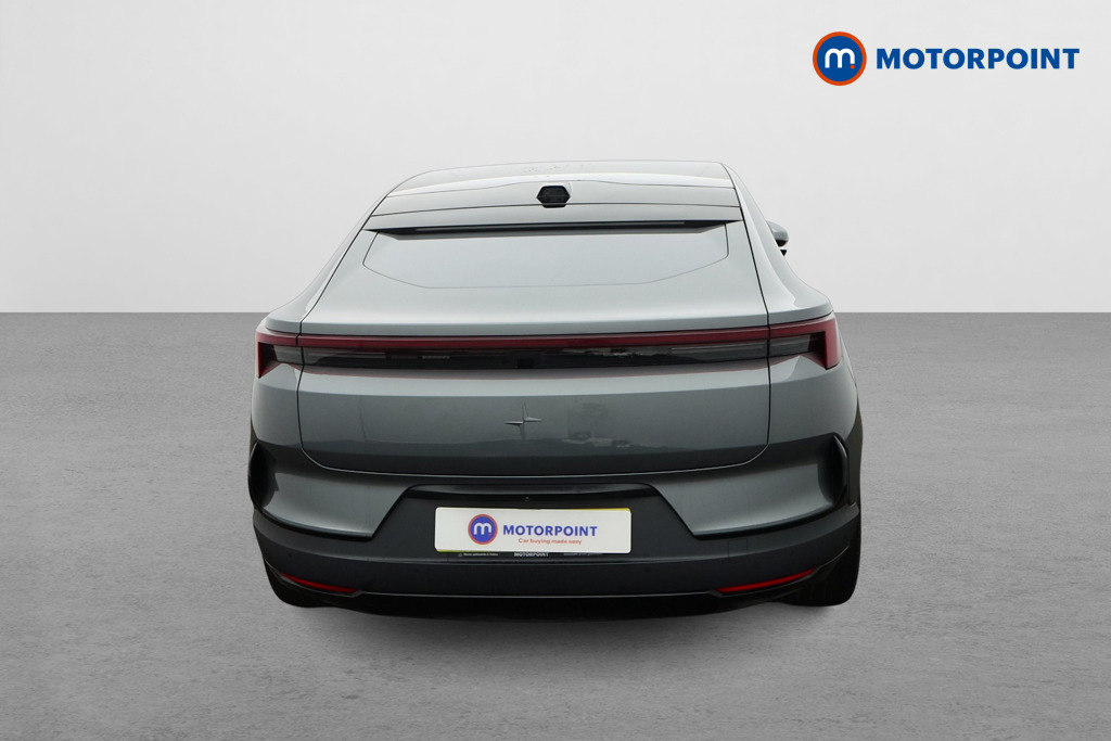 Polestar 4 Long Range Single Motor Automatic Electric SUV - Stock Number (1652327) - Rear bumper