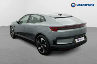 Polestar 4 Long Range Single Motor Automatic Electric SUV - Stock Number (1652327) - Passenger side rear corner