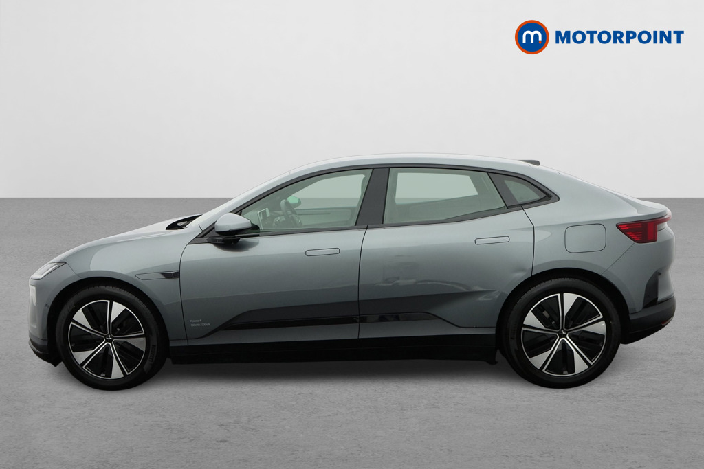 Polestar 4 Long Range Single Motor Automatic Electric SUV - Stock Number (1652327) - Passenger side