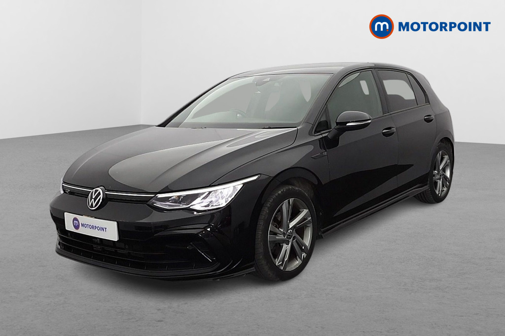 Volkswagen Golf R-Line Automatic Petrol Hatchback - Stock Number (1652331) - Passenger side front corner