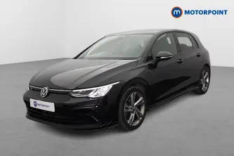 Volkswagen Golf R-Line Automatic Petrol Hatchback - Stock Number (1652331) - Passenger side front corner