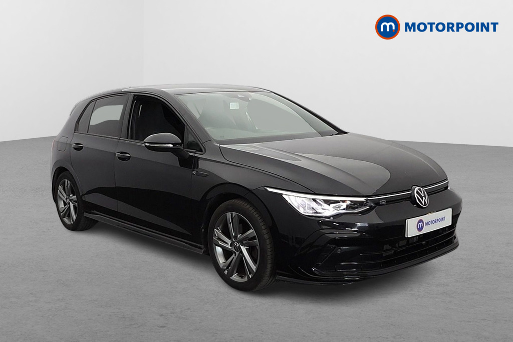 Volkswagen Golf R-Line Automatic Petrol Hatchback - Stock Number (1652331) - Drivers side front corner