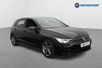 Volkswagen Golf R-Line Automatic Petrol Hatchback - Stock Number (1652331) - Drivers side front corner