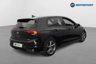 Volkswagen Golf R-Line Automatic Petrol Hatchback - Stock Number (1652331) - Drivers side rear corner