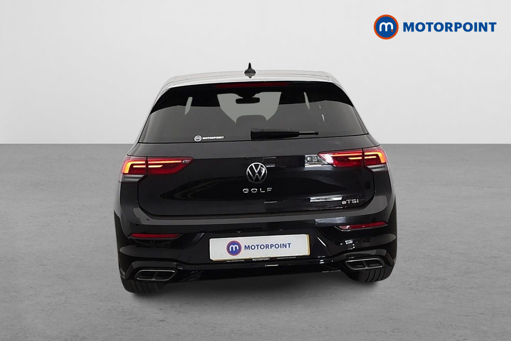 Volkswagen Golf R-Line Automatic Petrol Hatchback - Stock Number (1652331) - Rear bumper