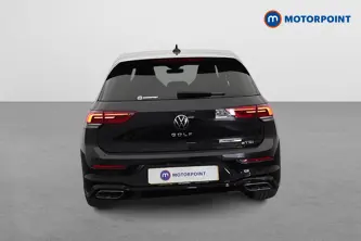Volkswagen Golf R-Line Automatic Petrol Hatchback - Stock Number (1652331) - Rear bumper