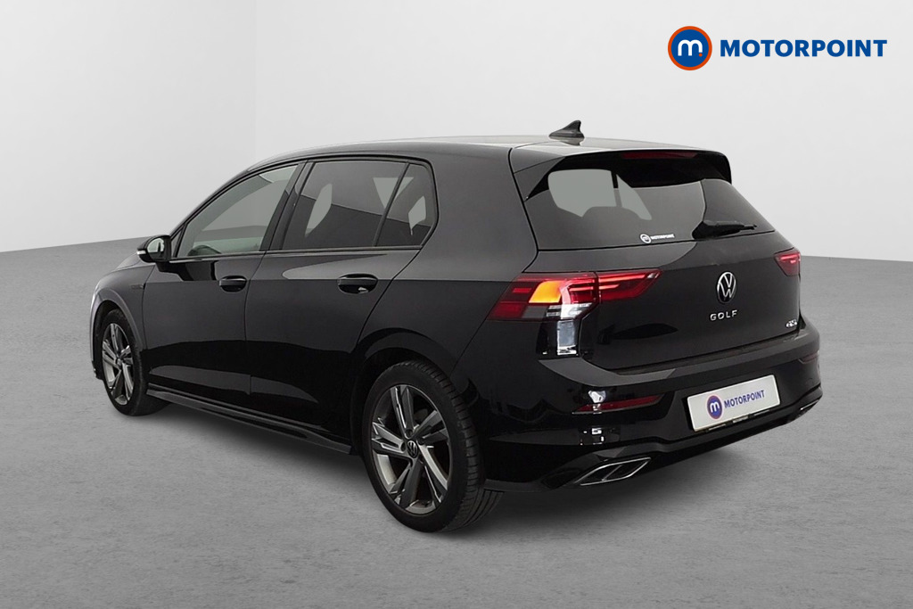 Volkswagen Golf R-Line Automatic Petrol Hatchback - Stock Number (1652331) - Passenger side rear corner
