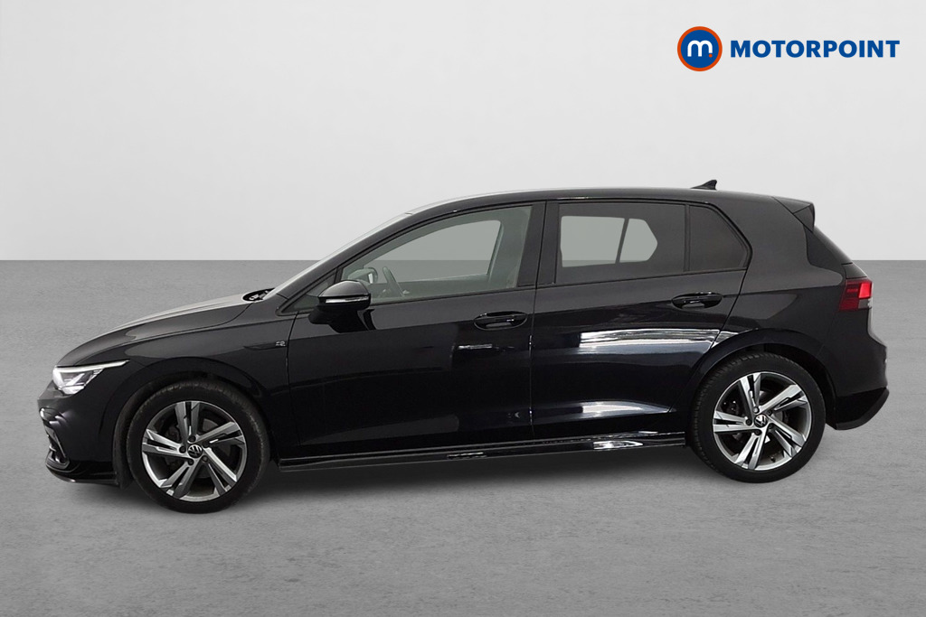 Volkswagen Golf R-Line Automatic Petrol Hatchback - Stock Number (1652331) - Passenger side
