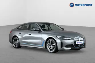 BMW I4 Sport Automatic Electric Hatchback - Stock Number (1652343) - Drivers side front corner