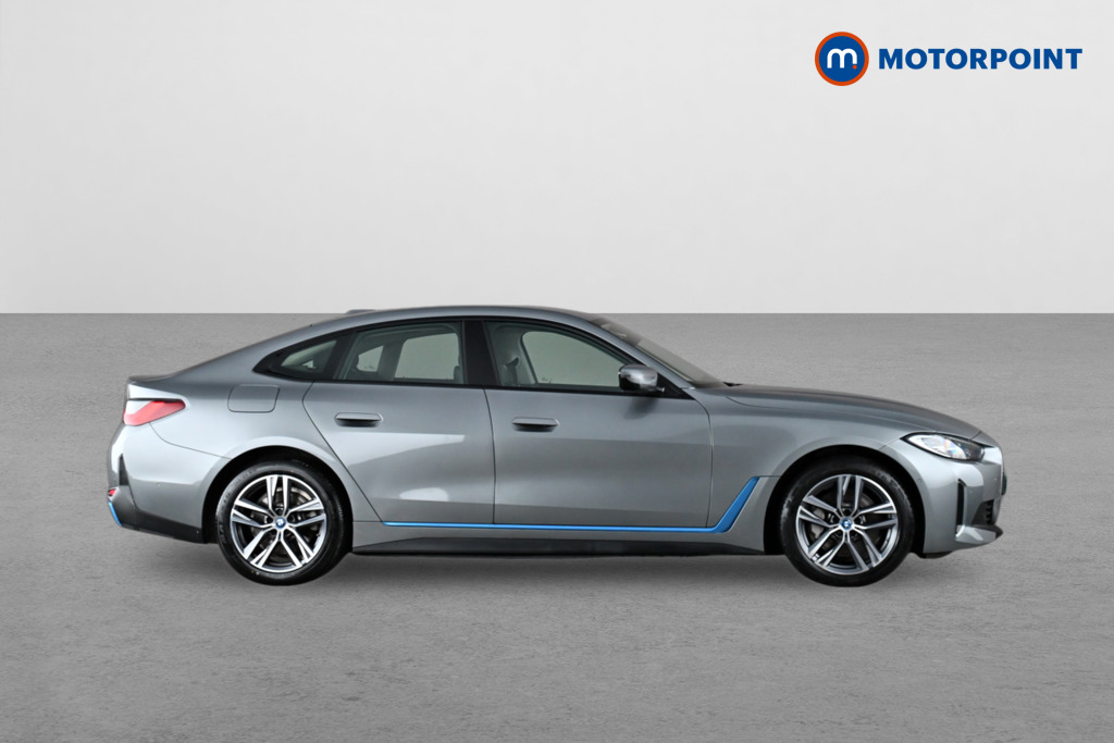 BMW I4 Sport Automatic Electric Hatchback - Stock Number (1652343) - Drivers side