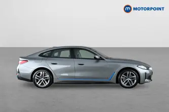 BMW I4 Sport Automatic Electric Hatchback - Stock Number (1652343) - Drivers side