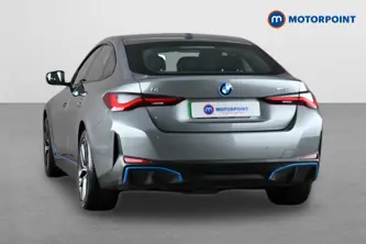 BMW I4 Sport Automatic Electric Hatchback - Stock Number (1652343) - Rear bumper