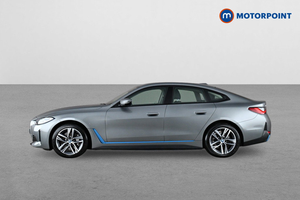 BMW I4 Sport Automatic Electric Hatchback - Stock Number (1652343) - Passenger side