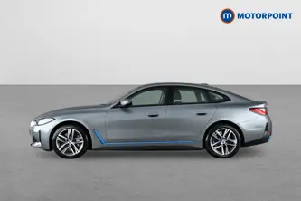 BMW I4 Sport Automatic Electric Hatchback - Stock Number (1652343) - Passenger side
