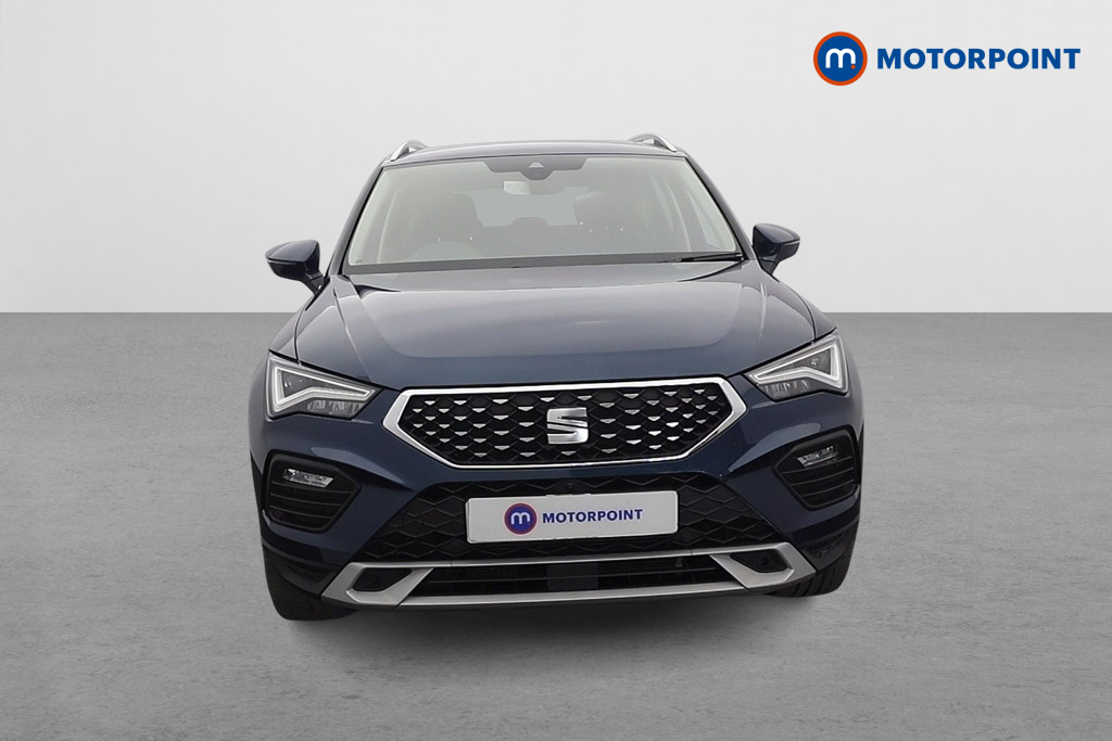 Seat Ateca Xperience Lux Automatic Petrol SUV - Stock Number (1652346) - Front bumper