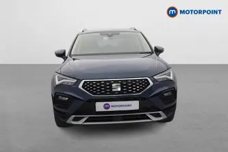 Seat Ateca Xperience Lux Automatic Petrol SUV - Stock Number (1652346) - Front bumper