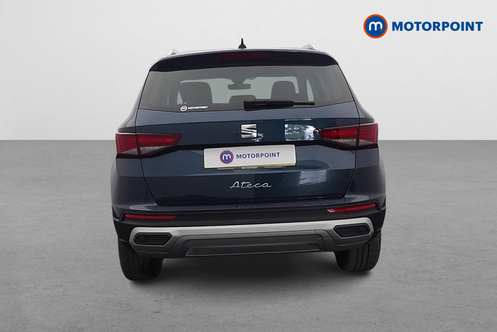 Seat Ateca Xperience Lux Automatic Petrol SUV - Stock Number (1652346) - Rear bumper