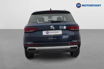 Seat Ateca Xperience Lux Automatic Petrol SUV - Stock Number (1652346) - Rear bumper