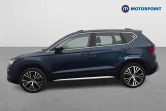 Seat Ateca Xperience Lux Automatic Petrol SUV - Stock Number (1652346) - Passenger side